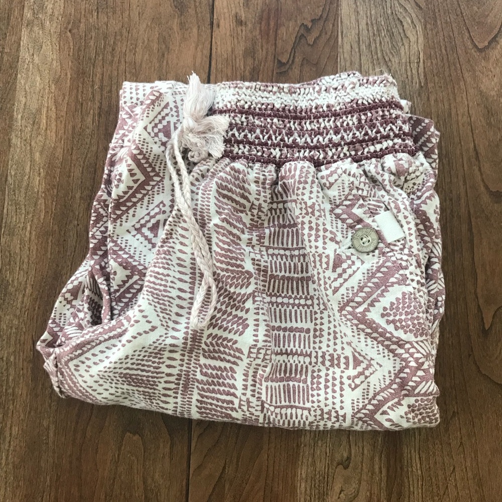 Beach pants